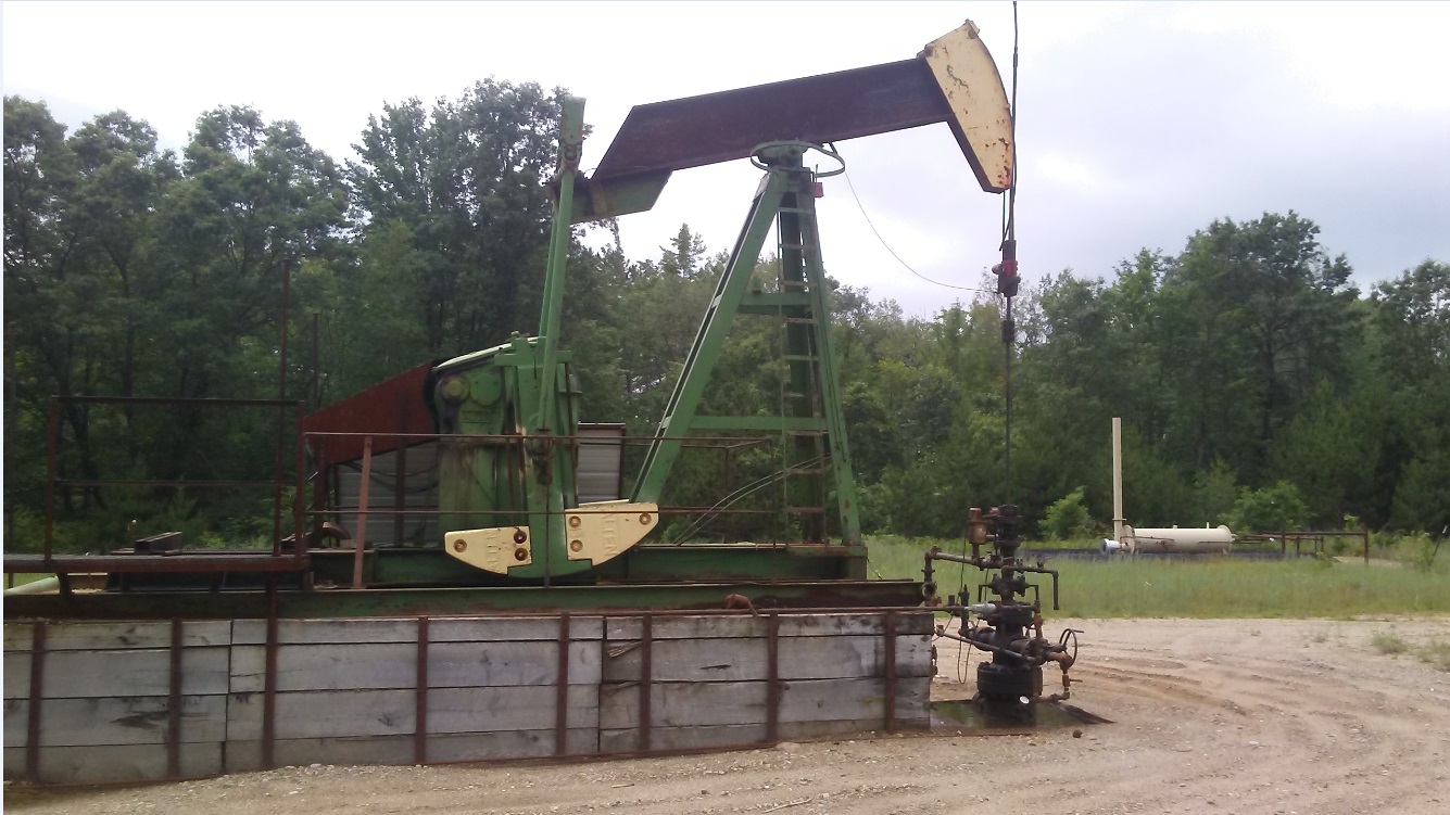 Public EPA Hearing Clare, Michigan Enhanced Oil Recovery Citizens